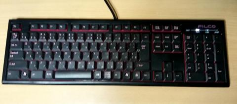 買って1ヶ月ですが既に文字が消えてます