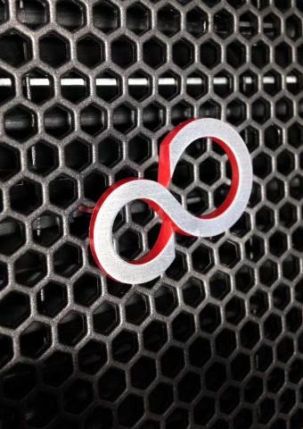 このエンブレムなんかシャレオツですよね~