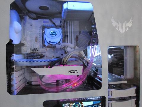 メモリがガリガリになりましたが・・