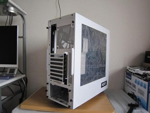 後方より おまけロゴを付けてみました