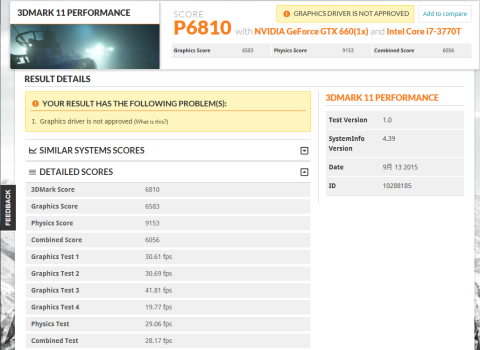 Palit GeForce GTX 660 OC