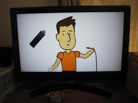 Fire TV Stickスタートガイド