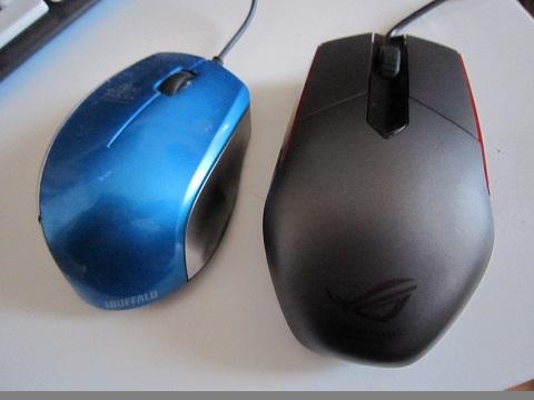 使い慣れたBlueLEDと比較