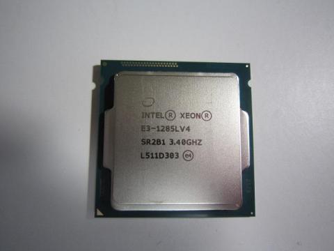 Xeon E3-1285L v4