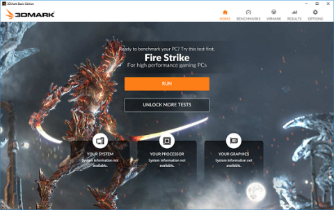 初回インストール時