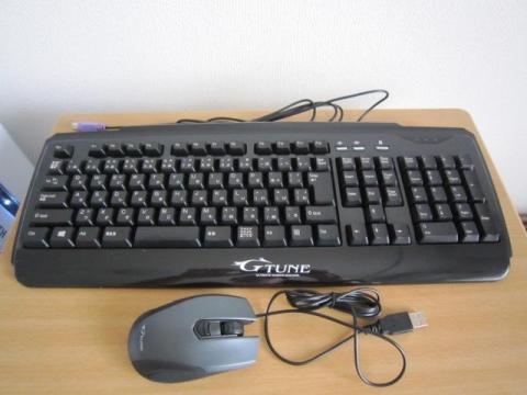 G-Tune オリジナル マウスと