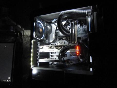 SABERTOOTH Z170 MARK 1