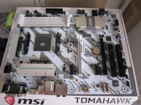 B350 TOMAHAWK ARCTIC