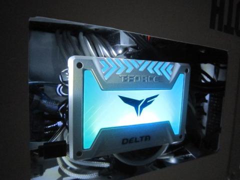 TUFとの相性もバッチリです