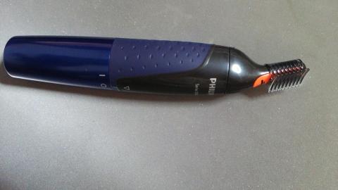 眉毛コーム装着済み