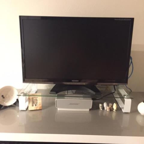 さぁ!クール&スタイリッシュに・・・あれ?