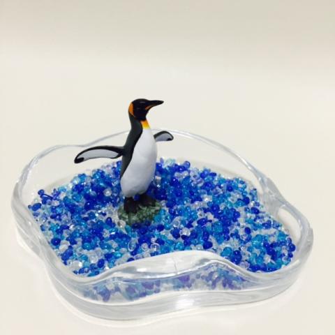 別の子から水辺を拝借