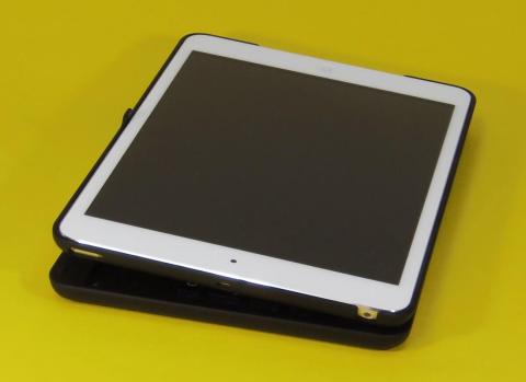 タブレットの様に使っている