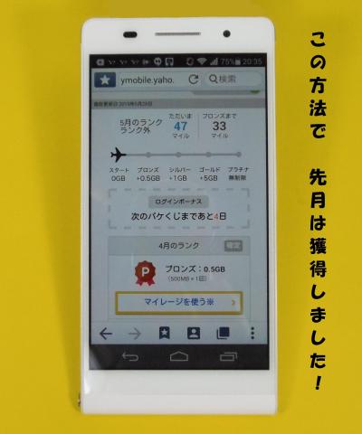 獲得できました