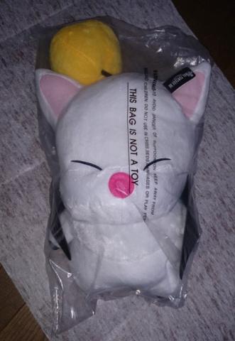 袋に入っています