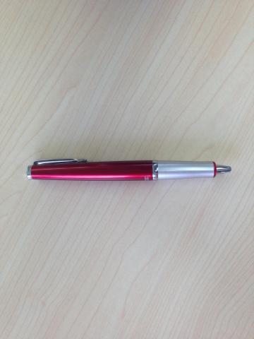 ちょっと出てきたとこ