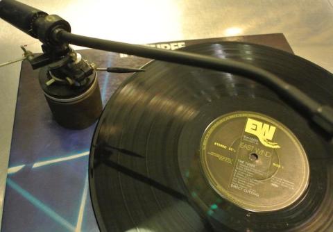 GRACE品川無線のS字型アーム 捨てられません