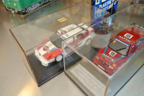 奥のマルティニカラーは未処理 手前は処理済みです