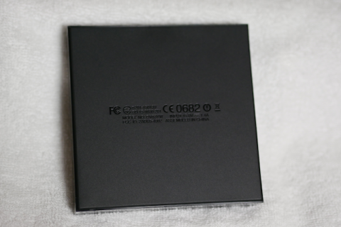 裏側は滑り止め加工がされています。