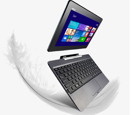 斬新なキーボード接続