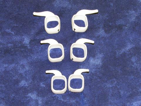 耳が痛くないのはどれ?