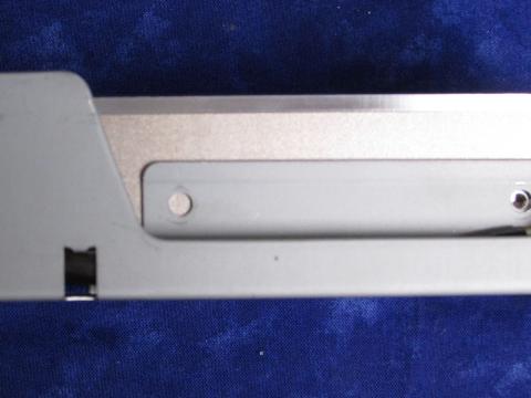 左サイドは1箇所しか止まらない