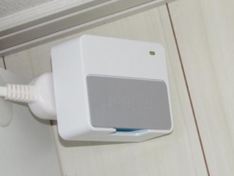 約2時間で満充電(グリーンランプ)