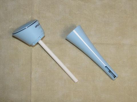 フィルターのセット方法