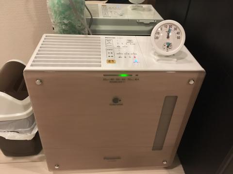 邪魔にならないスッキリしたデザイン