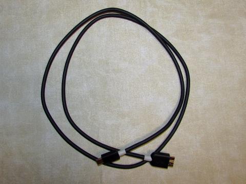 1mあるので距離があっても大丈夫