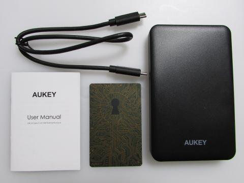 シンプルな構成