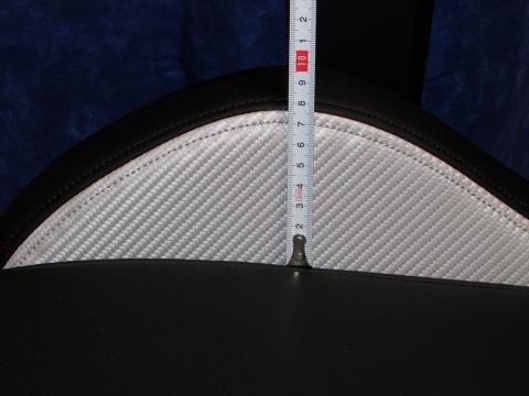 高さのあるサイド