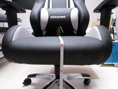 座面高は50cmぐらいで丁度良い