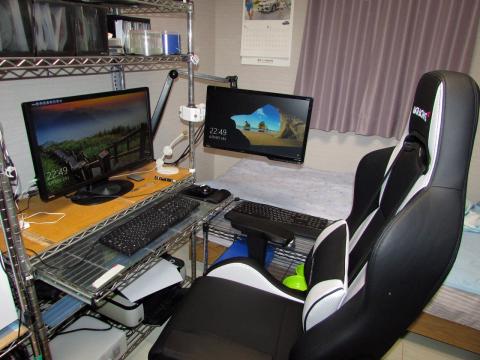 マルチモニター環境での利用