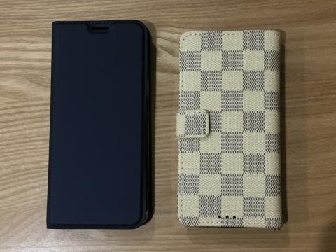 左がS8+ 右はS8ですがどこかで見たようなデザイン
