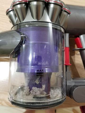 マットレスからこれだけのゴミが・・・・cmではありません