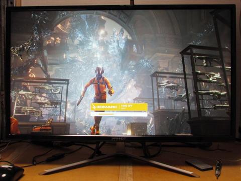 設置後の動作確認