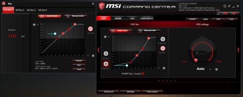 マザー付属のツール