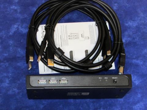 ケーブルセット