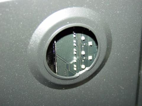 バリが出てるケース