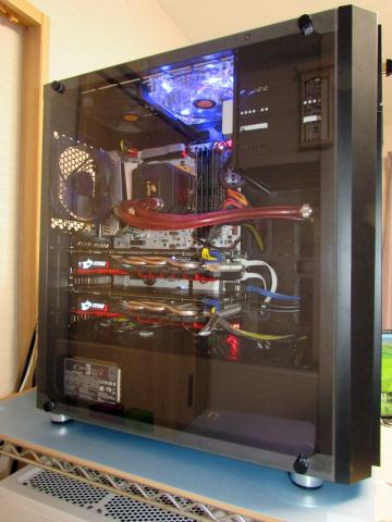 中がよく見えます