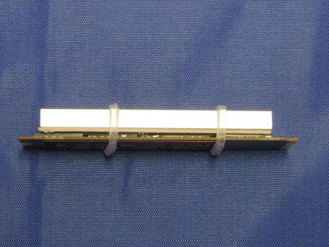 組み立ては簡単