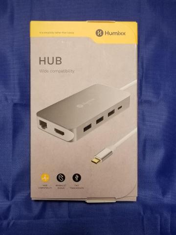 しっかりしたパッケージ