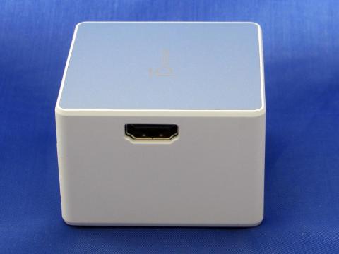 左側面 HDMIポート