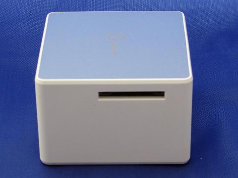 右側面 SDカードリーダ