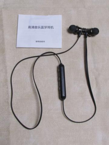 送られて来たのはこれだけ