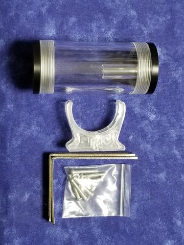 リザーバタンクのセット内容