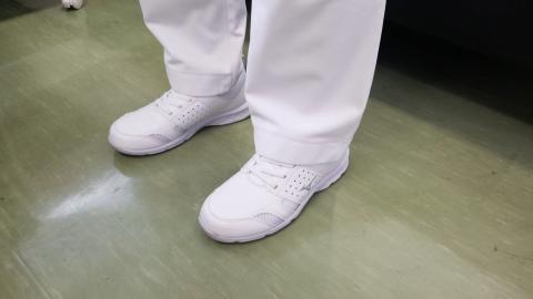 現場にマッチするデザイン