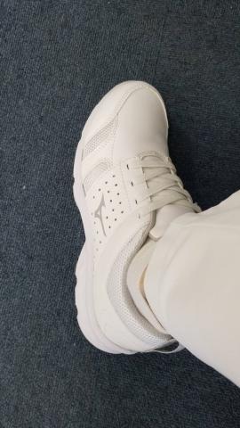 長時間履いても疲れにくい