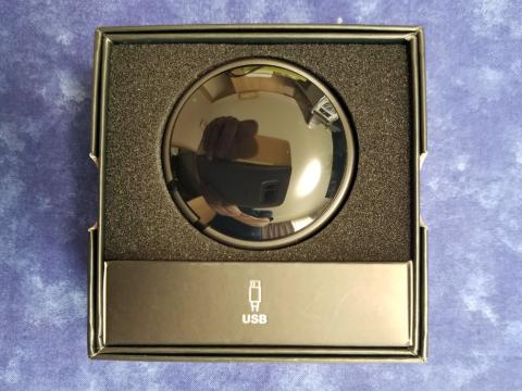 中身もコンパクト